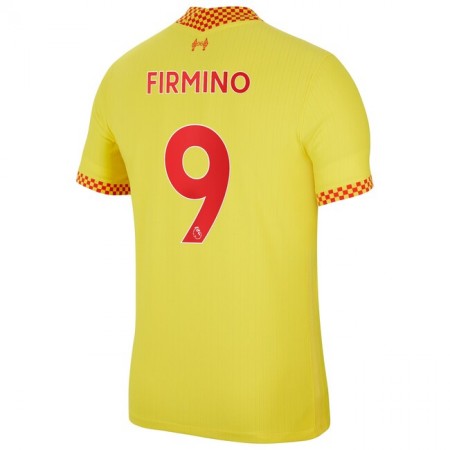 Liverpool Roberto Firmino 9 Ausweich Trikotsatz 2021/22